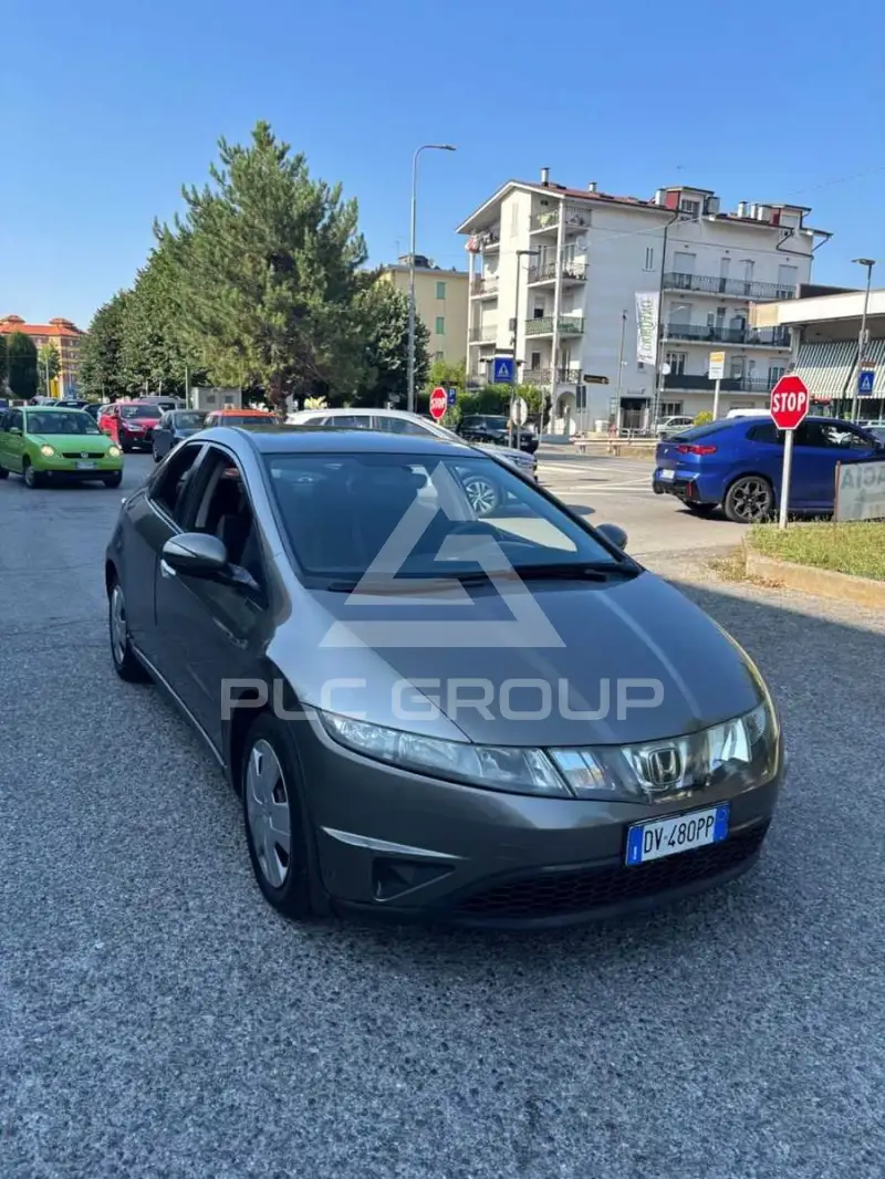 2009 Honda CIVIC