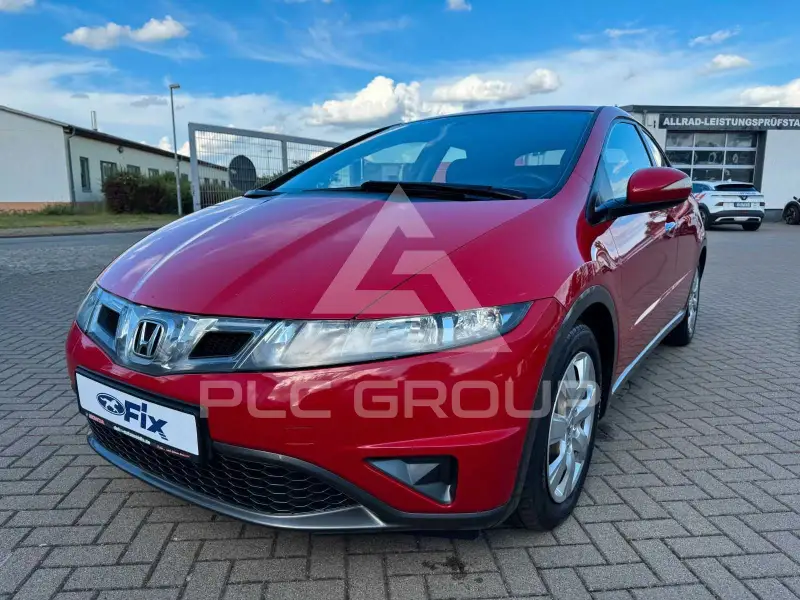 2009 Honda CIVIC