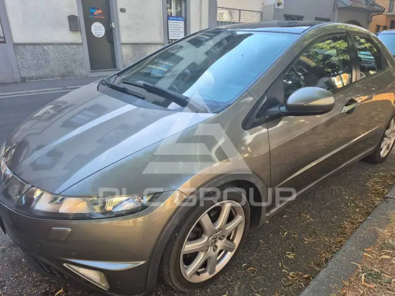 2009 Honda CIVIC