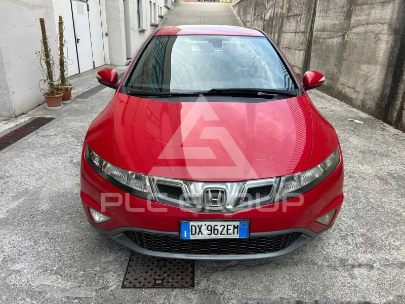 2009 Honda CIVIC