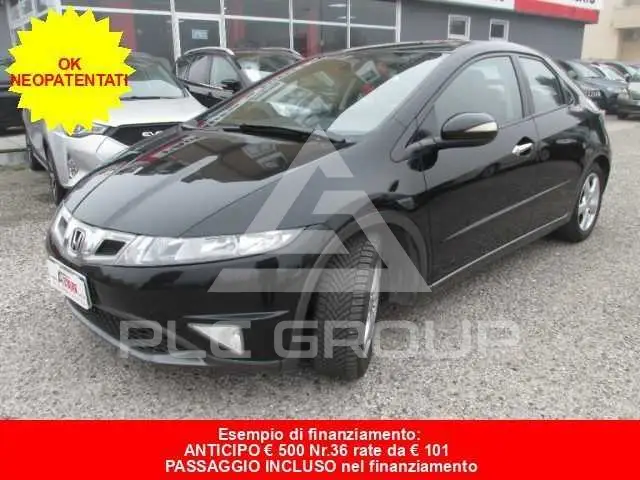 2009 Honda CIVIC