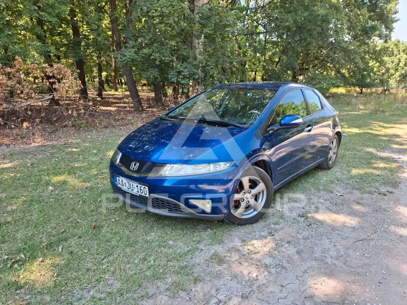 2009 Honda CIVIC