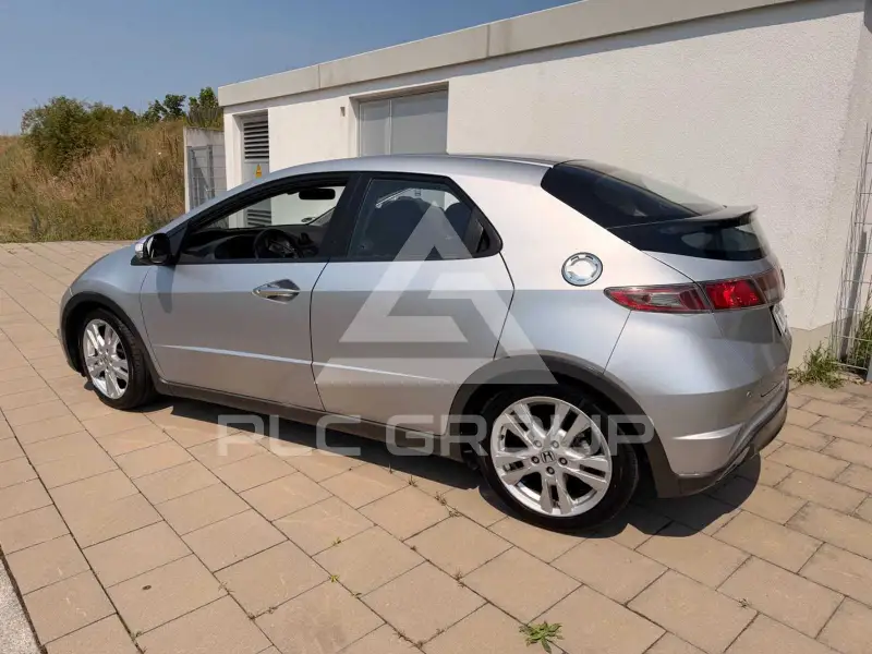 2009 Honda CIVIC