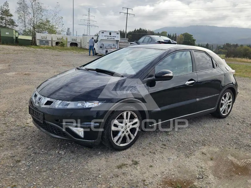 2009 Honda CIVIC