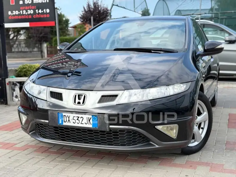 2009 Honda CIVIC