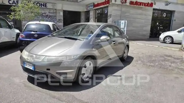 2009 Honda CIVIC