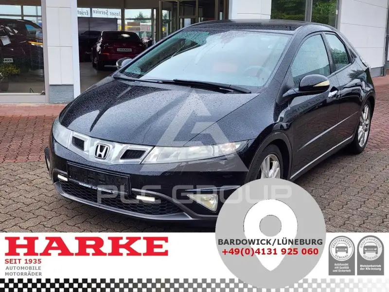 2009 Honda CIVIC