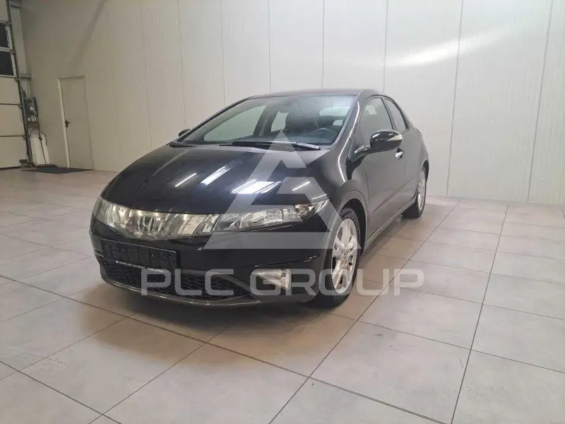 2009 Honda CIVIC