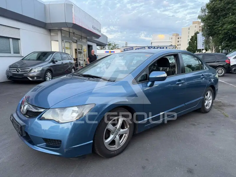 2009 Honda CIVIC