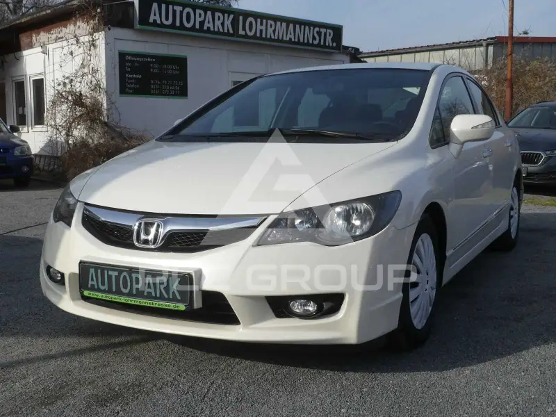 2009 Honda CIVIC