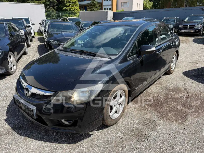2009 Honda CIVIC