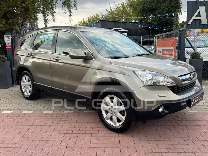 2009 Honda CR-V
