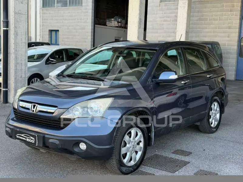 2009 Honda CR-V