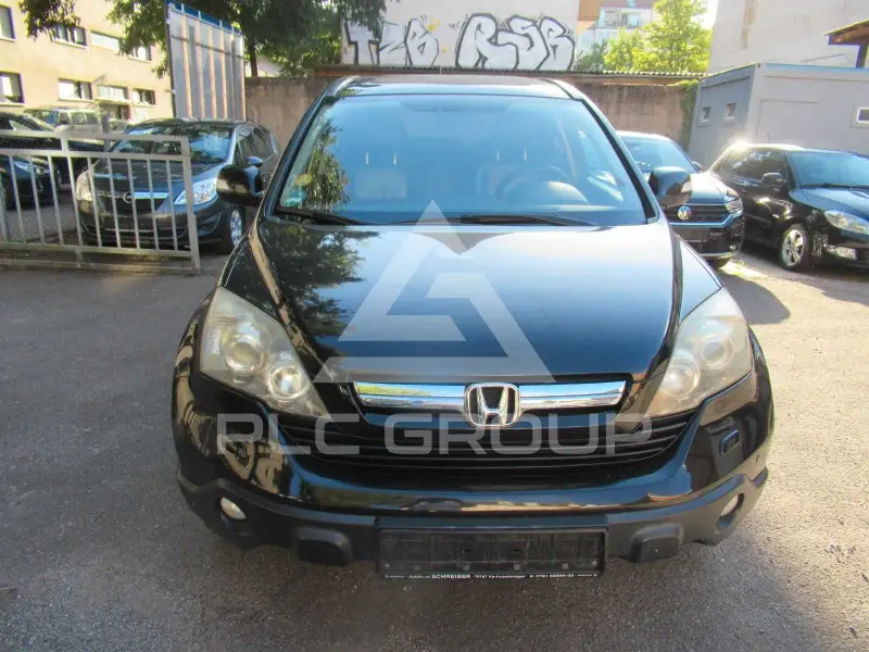 2009 Honda CR-V