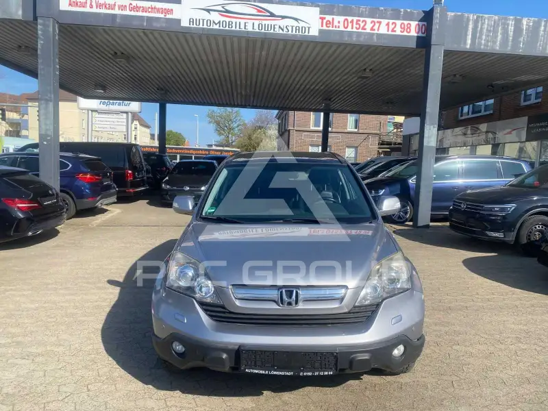 2009 Honda CR-V