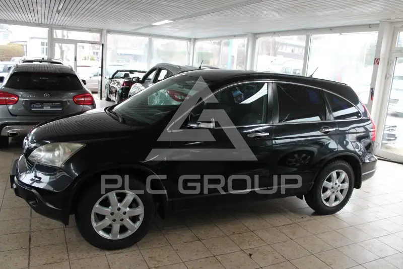 2009 Honda CR-V