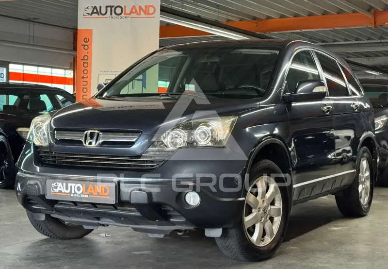 2009 Honda CR-V
