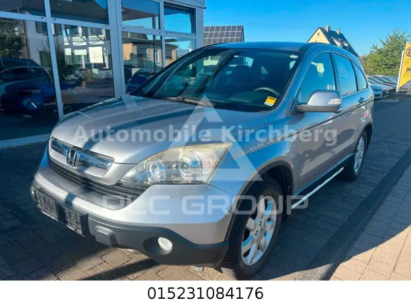 2009 Honda CR-V