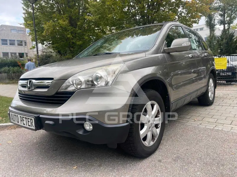 2009 Honda CR-V