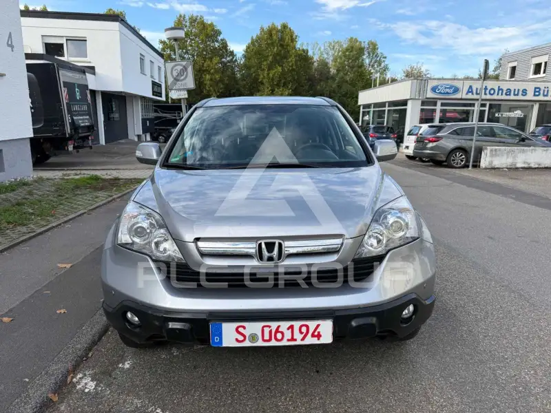 2009 Honda CR-V