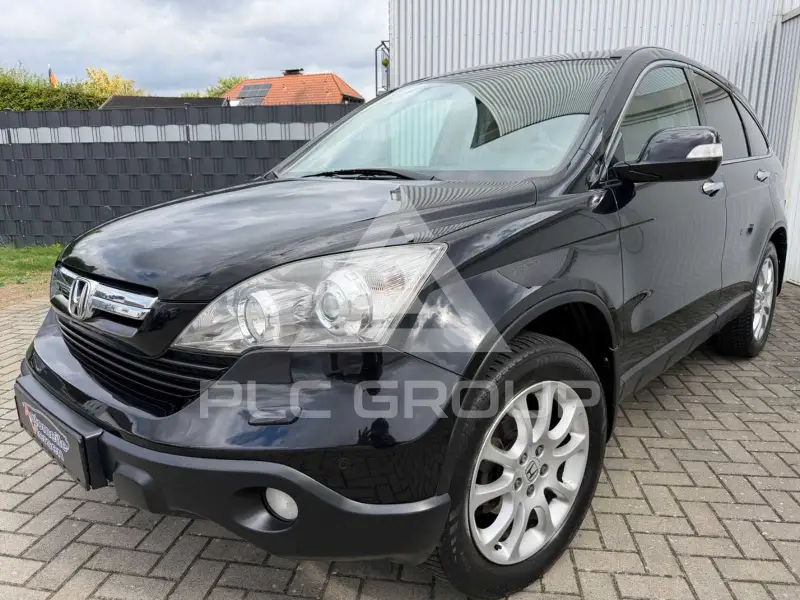 2009 Honda CR-V