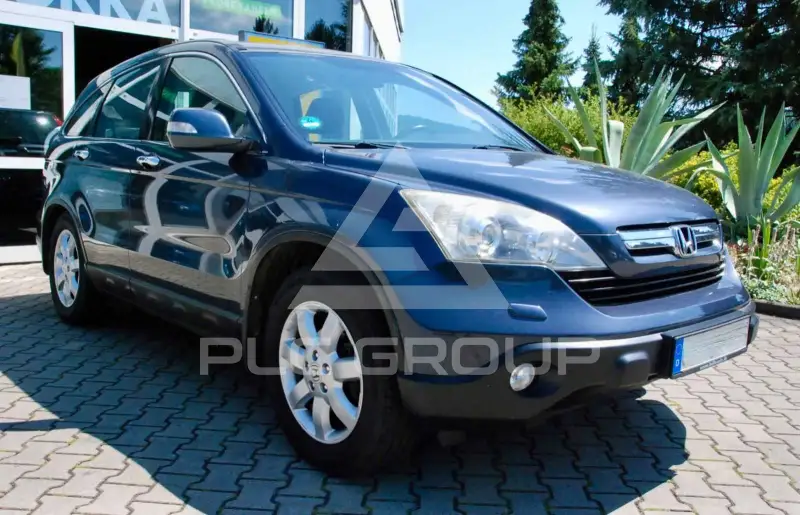 2009 Honda CR-V