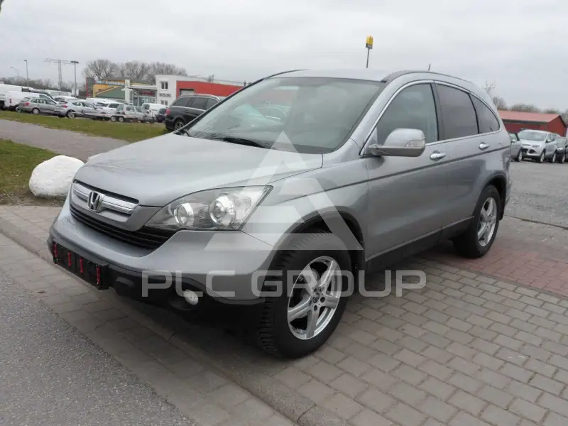 2009 Honda CR-V