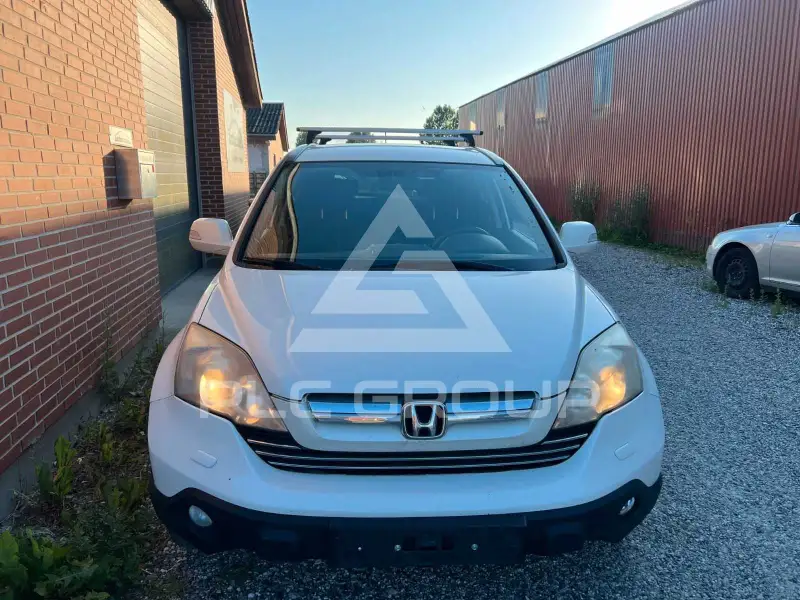 2009 Honda CR-V