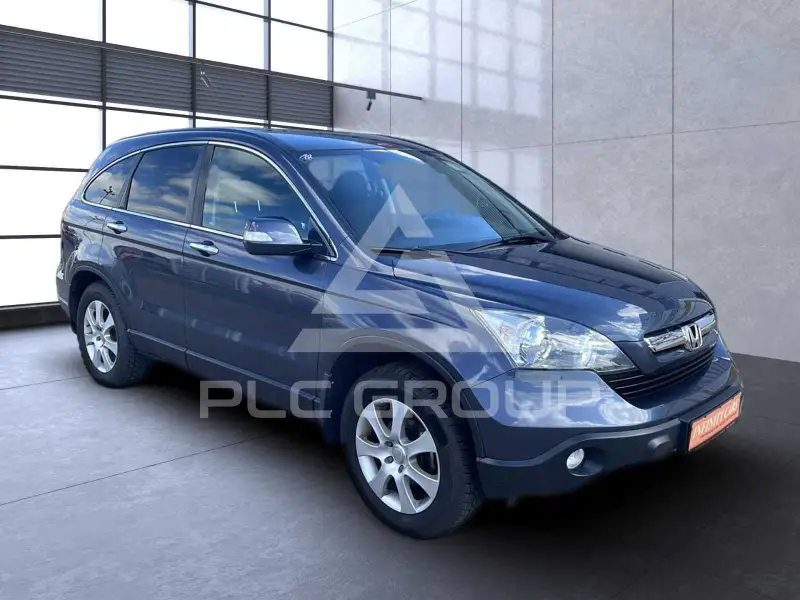 2009 Honda CR-V
