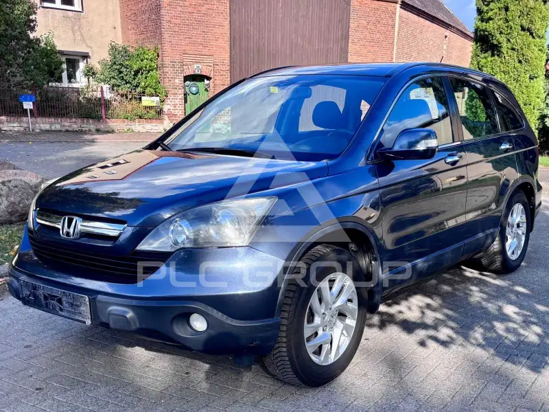 2009 Honda CR-V