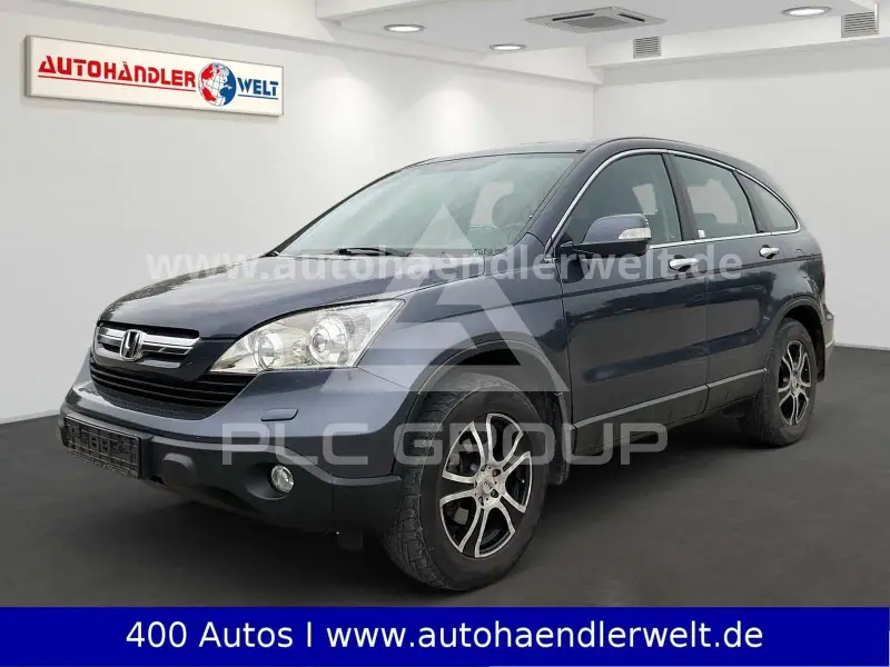 2009 Honda CR-V