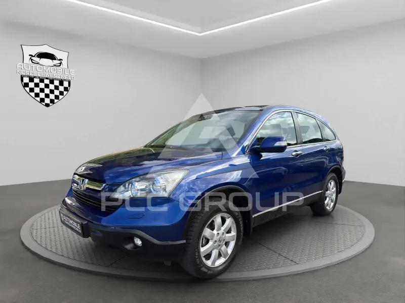 2009 Honda CR-V