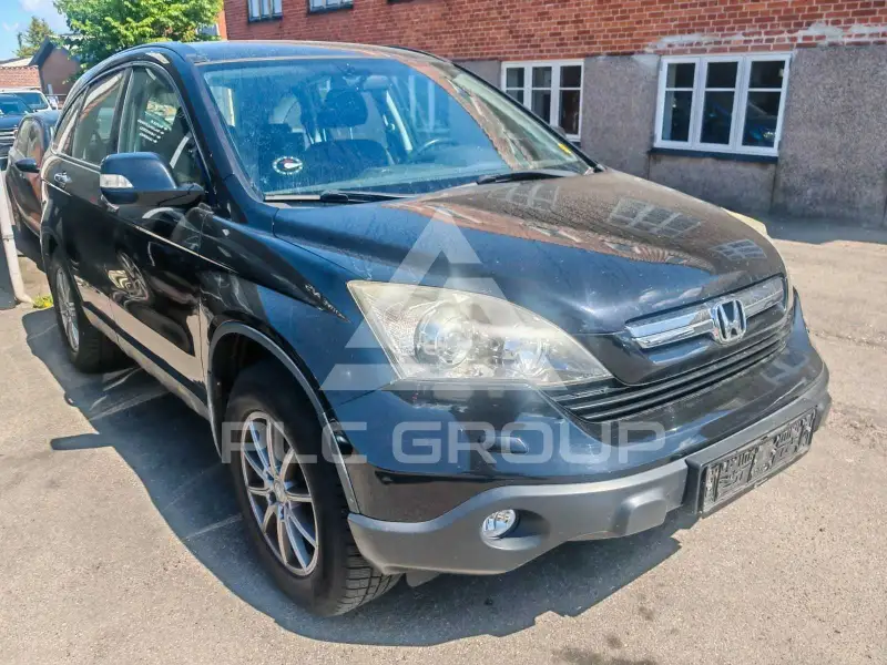 2009 Honda CR-V