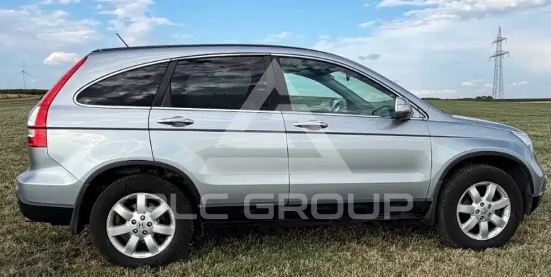 2009 Honda CR-V
