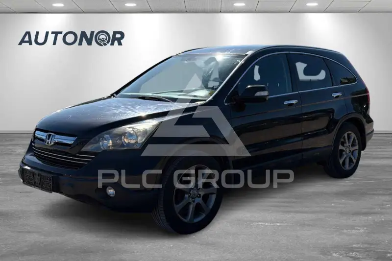 2009 Honda CR-V