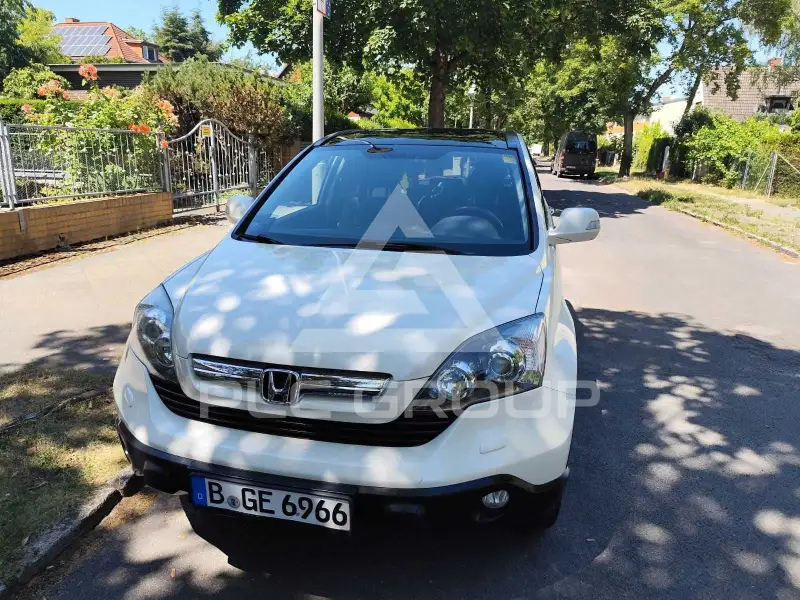 2009 Honda CR-V