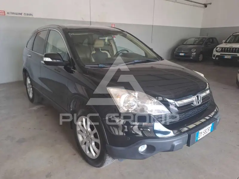2009 Honda CR-V