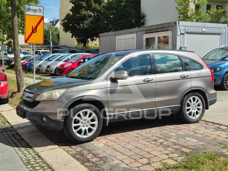 2009 Honda CR-V