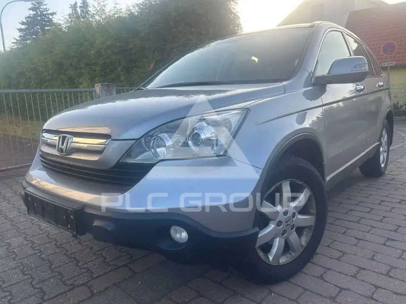 2009 Honda CR-V
