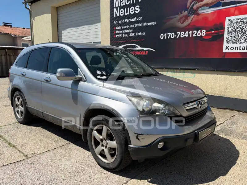 2009 Honda CR-V