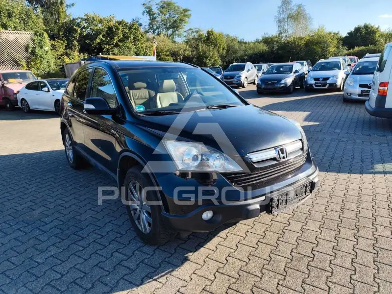 2009 Honda CR-V