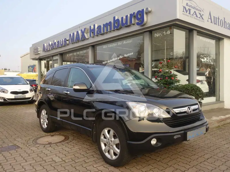 2009 Honda CR-V