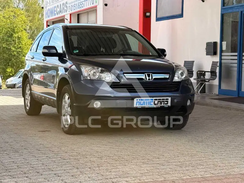 2009 Honda CR-V