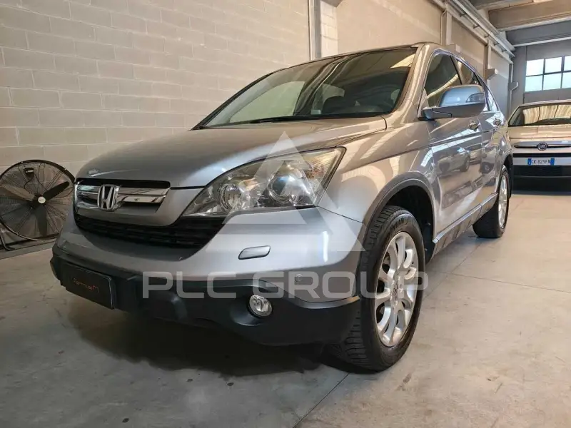 2009 Honda CR-V