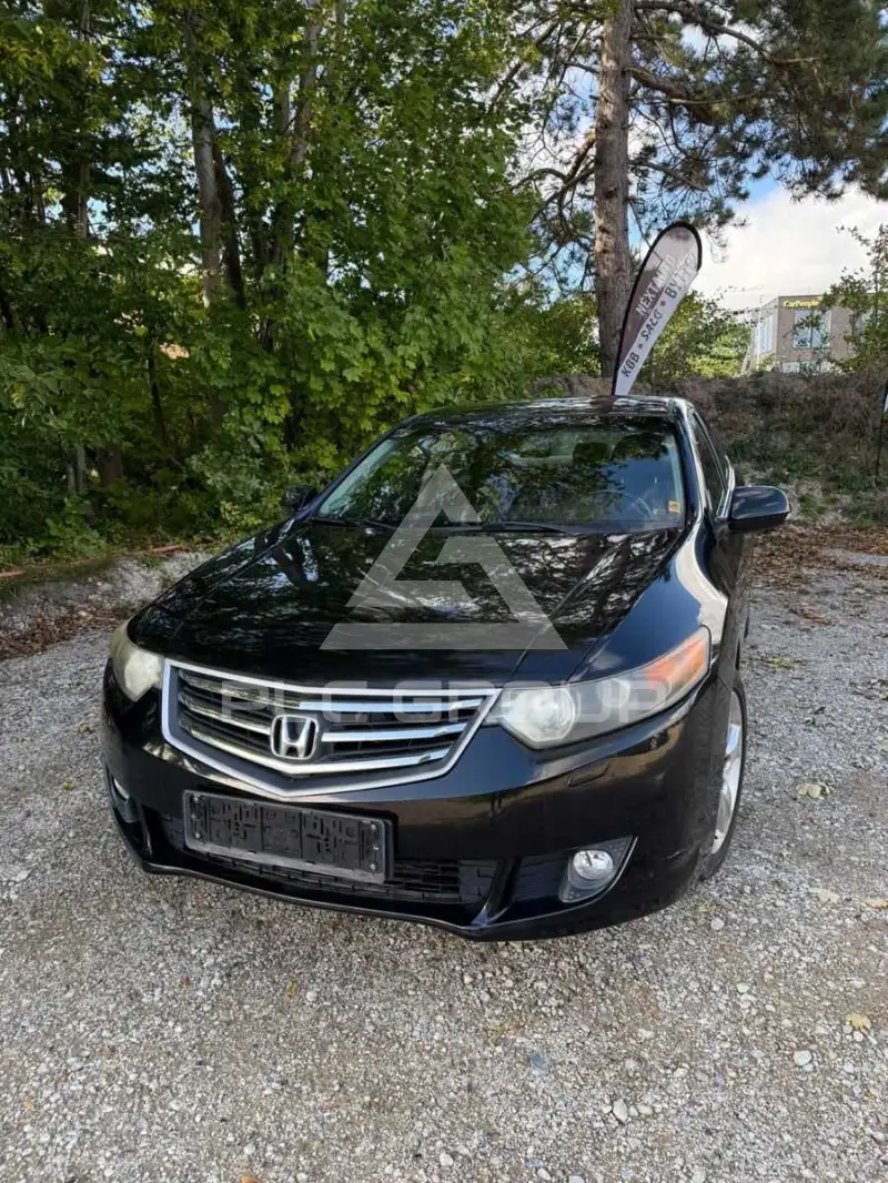2009 Honda Accord
