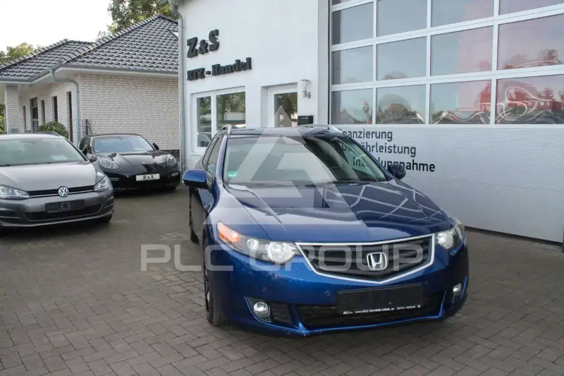2009 Honda Accord