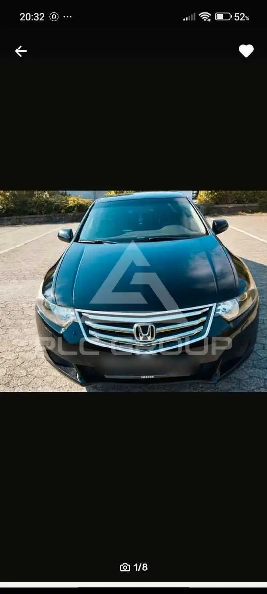 2009 Honda Accord