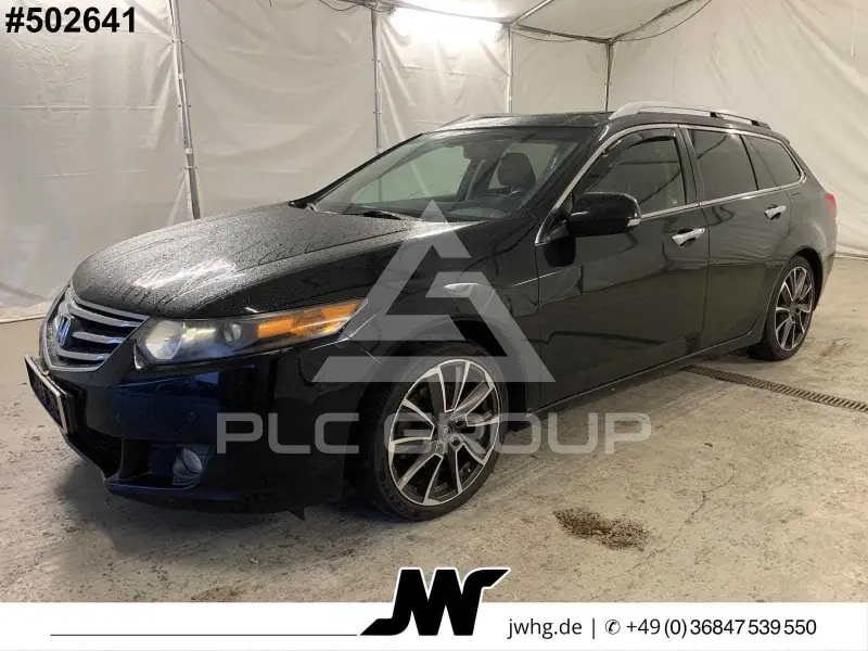 2009 Honda Accord