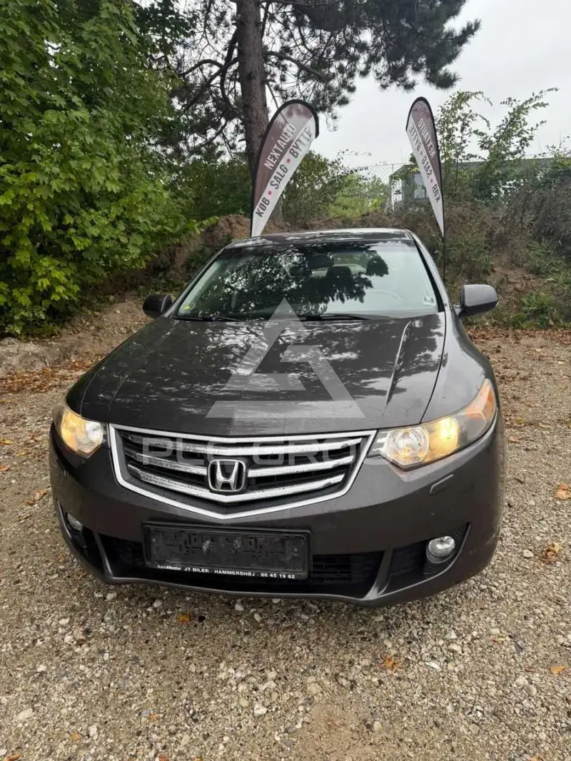 2009 Honda Accord