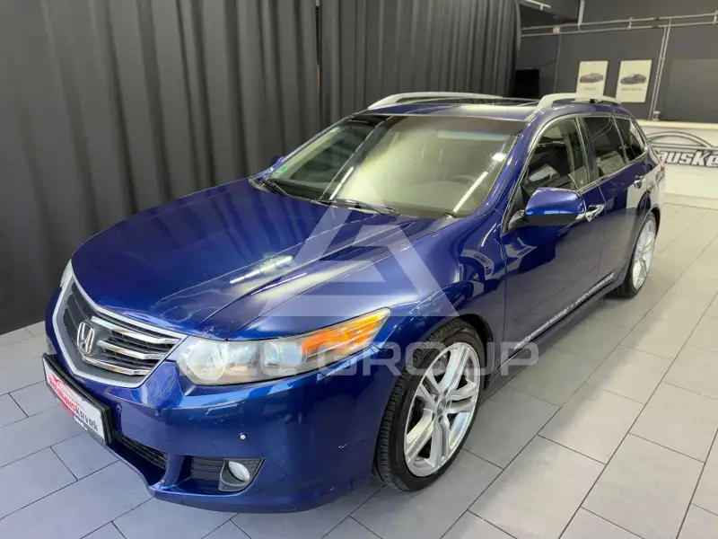 2009 Honda Accord